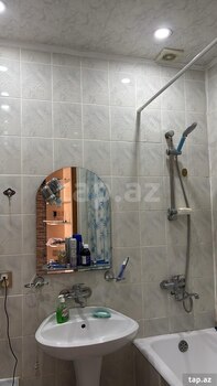 2-otaqlı mənzil kirayə verilir, Xaçmaz r., 70 m²