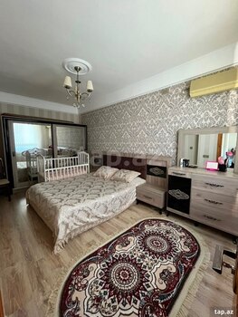 2-otaqlı mənzil kirayə verilir, Xaçmaz r., 70 m²