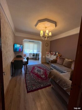 2-otaqlı mənzil kirayə verilir, Xaçmaz r., 70 m²