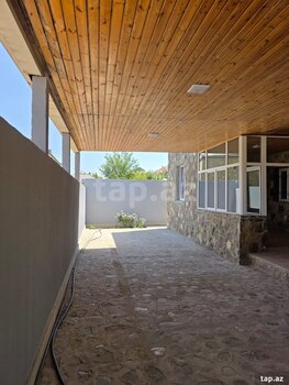 Həyət evi, Saray qəs.