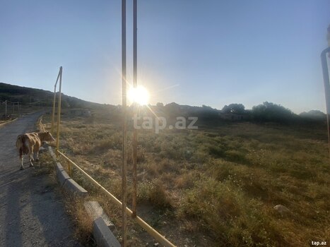 8 sot torpaq sahəsi, Xızı r.