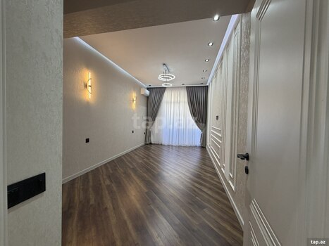 3-otaqlı yeni tikili, Nəsrəddin Tusi küç., 91 m²