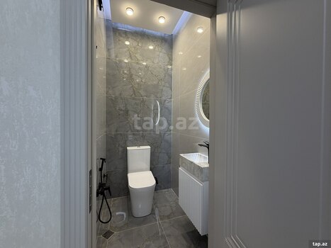 3-otaqlı yeni tikili, Nəsrəddin Tusi küç., 91 m²