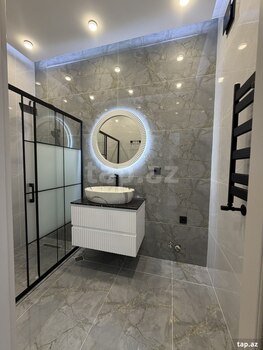 3-otaqlı yeni tikili, Nəsrəddin Tusi küç., 91 m²