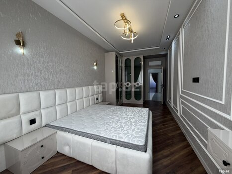 3-otaqlı yeni tikili, Nəsrəddin Tusi küç., 91 m²