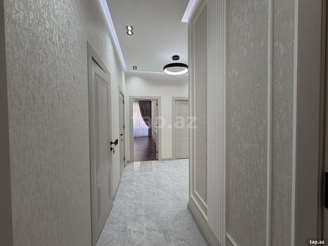 3-otaqlı yeni tikili, Nəsrəddin Tusi küç., 91 m²