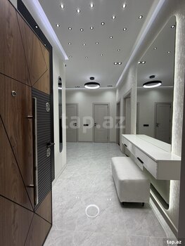 3-otaqlı yeni tikili, Nəsrəddin Tusi küç., 91 m²