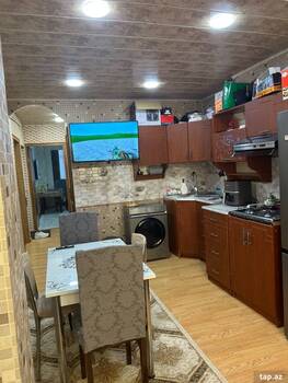 2-otaqlı mənzil, Yasamal r., 60 m²