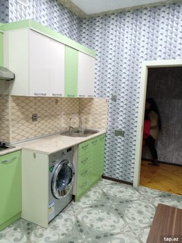 2-otaqlı yeni tikili, Sumqayıt ş., 75 m²