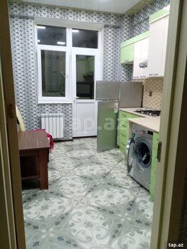 2-otaqlı yeni tikili, Sumqayıt ş., 75 m²