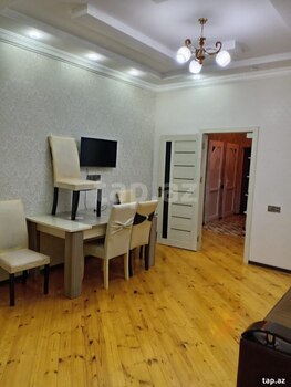 2-otaqlı yeni tikili, Sumqayıt ş., 75 m²