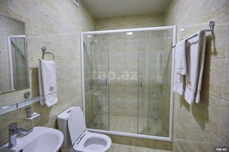 2-otaqlı yeni tikili kirayə verilir, Sumqayıt ş., 70 m²
