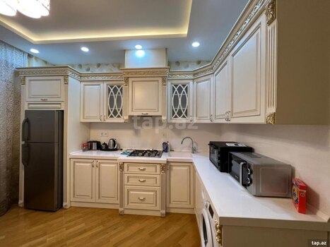 2-otaqlı yeni tikili kirayə verilir, Sumqayıt ş., 70 m²