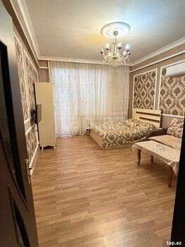 1-otaqlı yeni tikili kirayə verilir, Zaqatala r., 59 m²