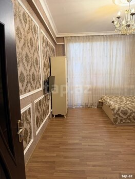 1-otaqlı yeni tikili kirayə verilir, Zaqatala r., 59 m²