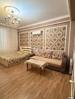 1-otaqlı yeni tikili kirayə verilir, Zaqatala r., 59 m²