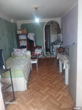1-otaqlı mənzil, Sumqayıt ş., 18 m²