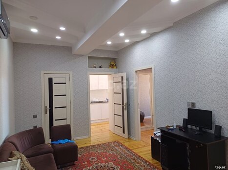 2-otaqlı yeni tikili kirayə verilir, Masazır qəs., 76 m²