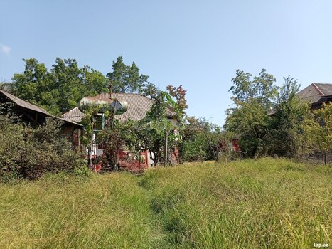 Həyət evi, Lənkəran ş.