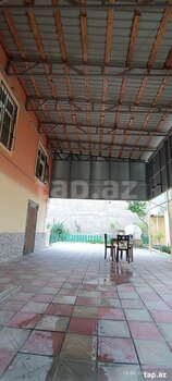 Bağ evi, Sumqayıt ş.