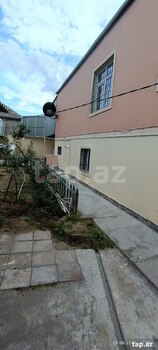 Bağ evi, Sumqayıt ş.