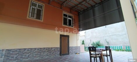 Bağ evi, Sumqayıt ş.