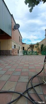 Bağ evi, Sumqayıt ş.