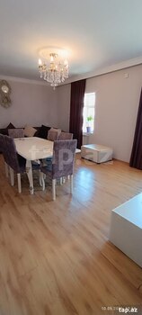 Bağ evi, Sumqayıt ş.