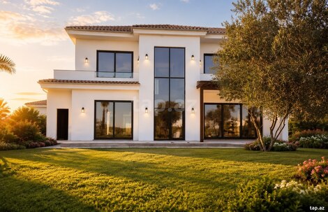 Villa, Nardaran qəs.