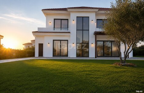 Villa, Nardaran qəs.