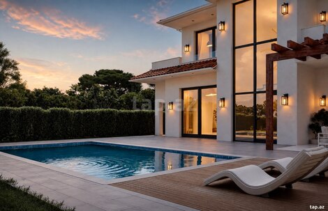 Villa, Nardaran qəs.
