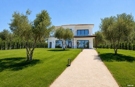 Villa, Nardaran qəs.
