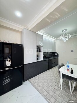 3-otaqlı yeni tikili, N.Nərimanov m., 107 m²