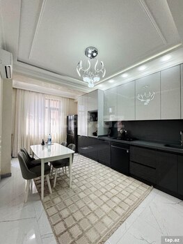 3-otaqlı yeni tikili, N.Nərimanov m., 107 m²