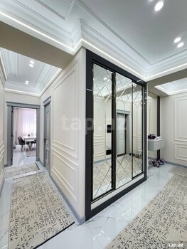 3-otaqlı yeni tikili, N.Nərimanov m., 107 m²