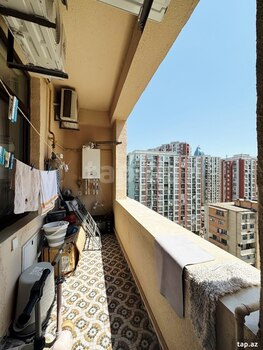 3-otaqlı yeni tikili, N.Nərimanov m., 107 m²