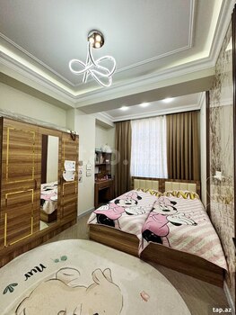3-otaqlı yeni tikili, N.Nərimanov m., 107 m²