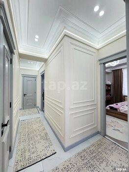 3-otaqlı yeni tikili, N.Nərimanov m., 107 m²