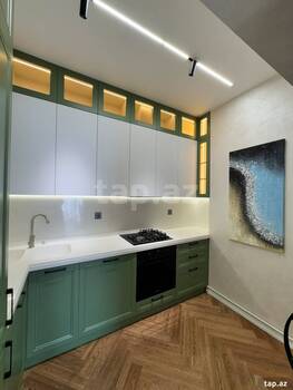 2-otaqlı yeni tikili, Tağı Şahbazi küç., 63 m²