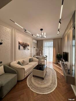 2-otaqlı yeni tikili, Tağı Şahbazi küç., 63 m²