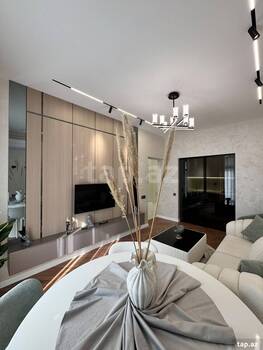 2-otaqlı yeni tikili, Tağı Şahbazi küç., 63 m²