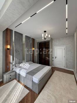 2-otaqlı yeni tikili, Tağı Şahbazi küç., 63 m²