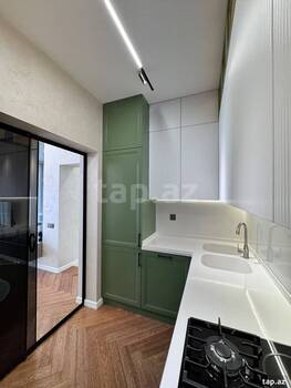 2-otaqlı yeni tikili, Tağı Şahbazi küç., 63 m²