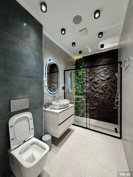 2-otaqlı yeni tikili, Tağı Şahbazi küç., 63 m²