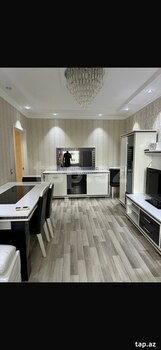 4-otaqlı mənzil kirayə verilir, Sumqayıt ş., 100 m²