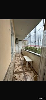 4-otaqlı mənzil kirayə verilir, Sumqayıt ş., 100 m²