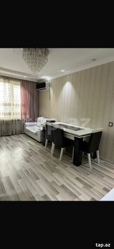 4-otaqlı mənzil kirayə verilir, Sumqayıt ş., 100 m²