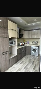4-otaqlı mənzil kirayə verilir, Sumqayıt ş., 100 m²