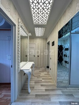 4-otaqlı mənzil kirayə verilir, Sumqayıt ş., 100 m²