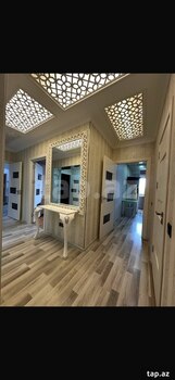 4-otaqlı mənzil kirayə verilir, Sumqayıt ş., 100 m²